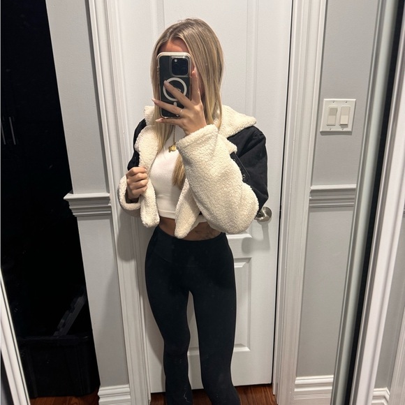 Crop jacket - Picture 4 of 4